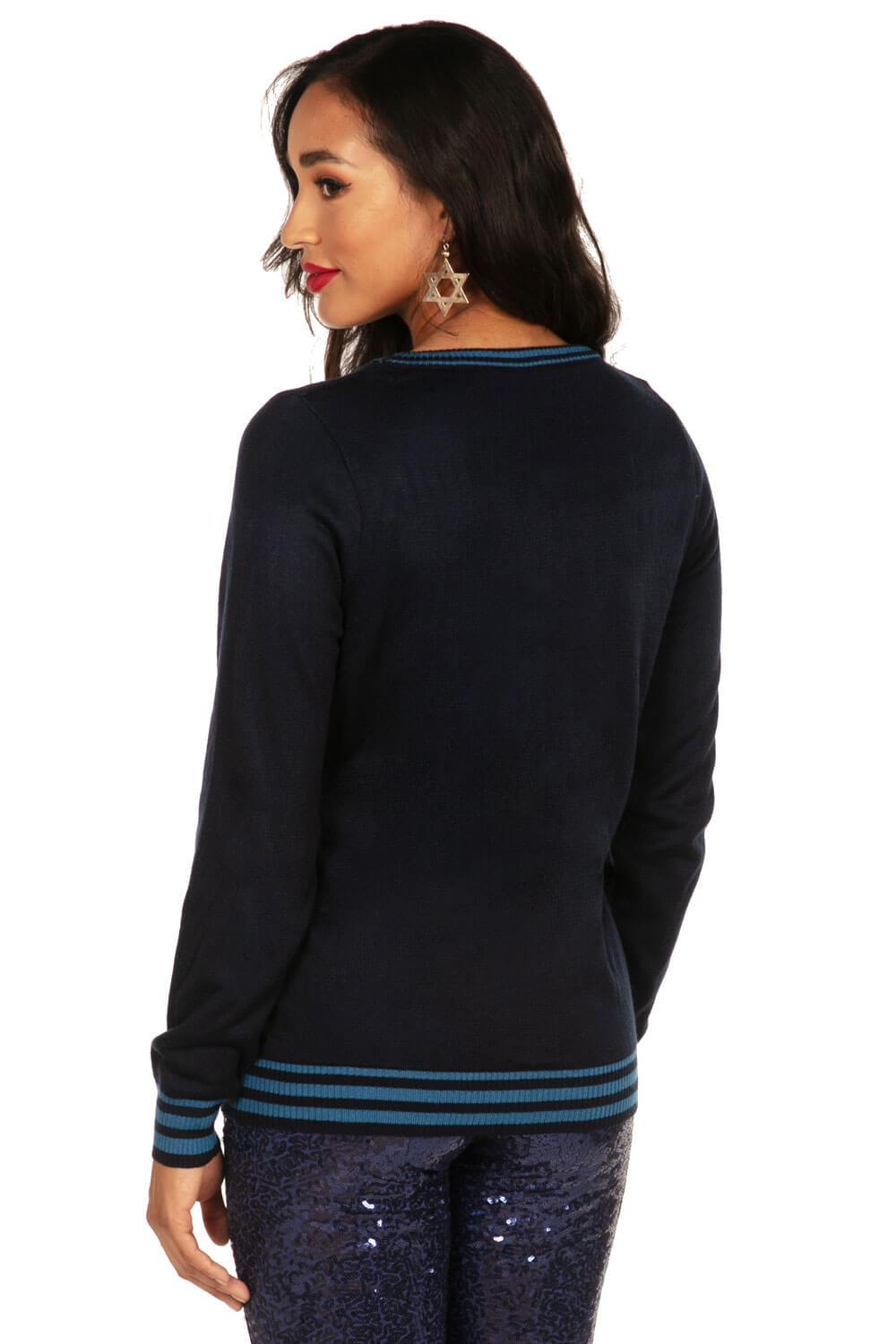 Women's Too Lit To Quit Sweater - by Tipsy Elves、mySite、topwebapps