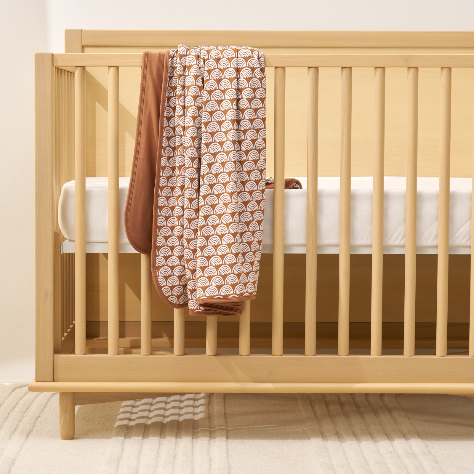 Rust Rainbows Large Cloud Blanket®、mySite、g9winljtr