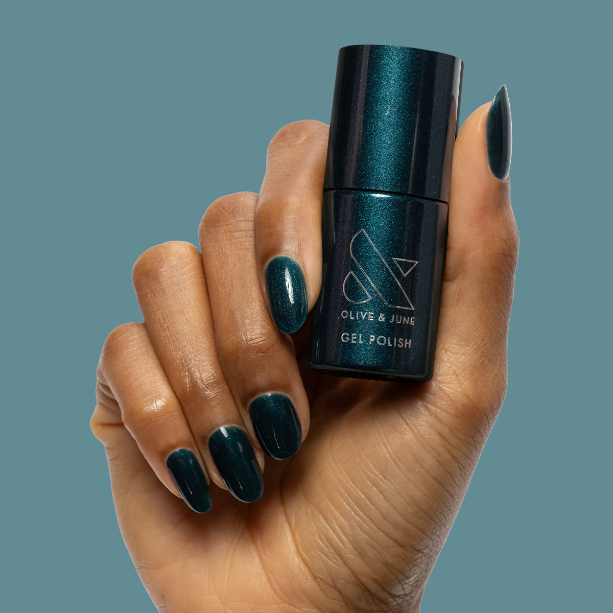 Dancing Green - Gel、mySite、solidvoid