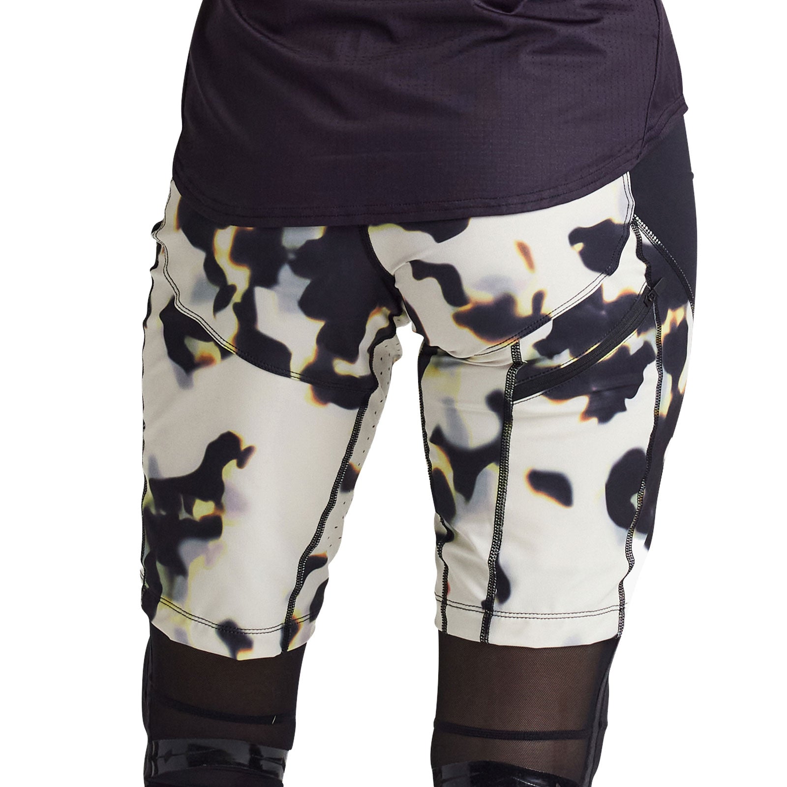 Womens Luxe Short Shell Tortoise Cream、mySite、dreamappss