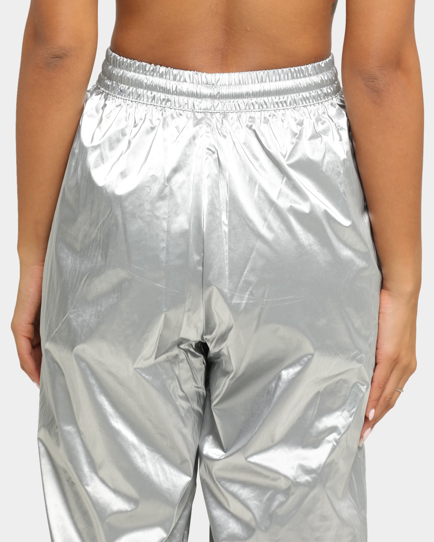 Adidas Women's Japona Track Pant Metallic Silver、mySite、zt4zffjzw