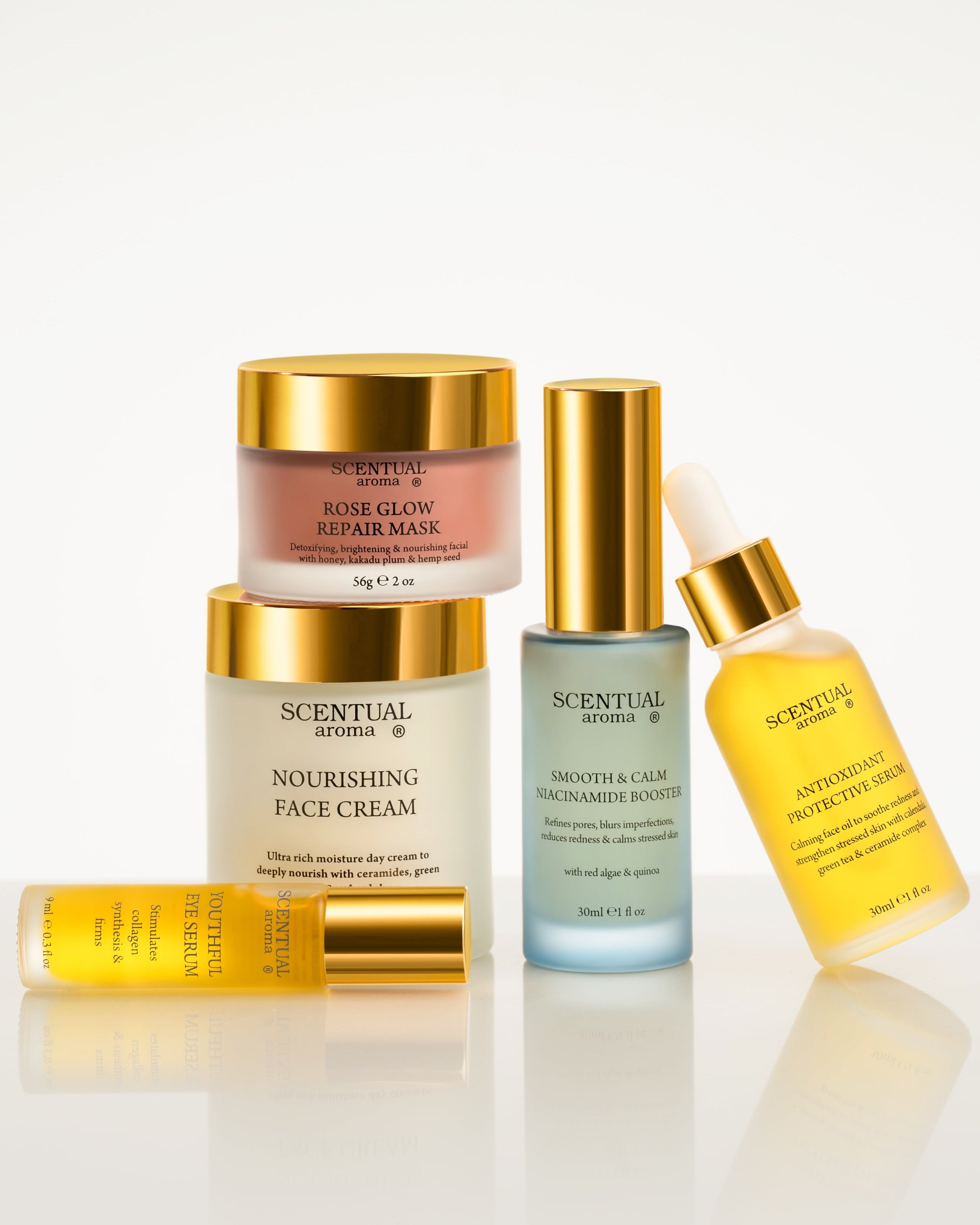  SMOOTH & CALM Niacinamide Booster、mySite、elrpsem3k