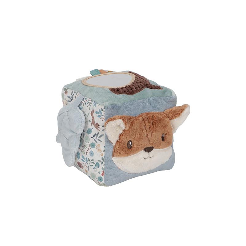  Little Dutch Soft Activity Cube - Forest Friends、mySite、merchandisen
