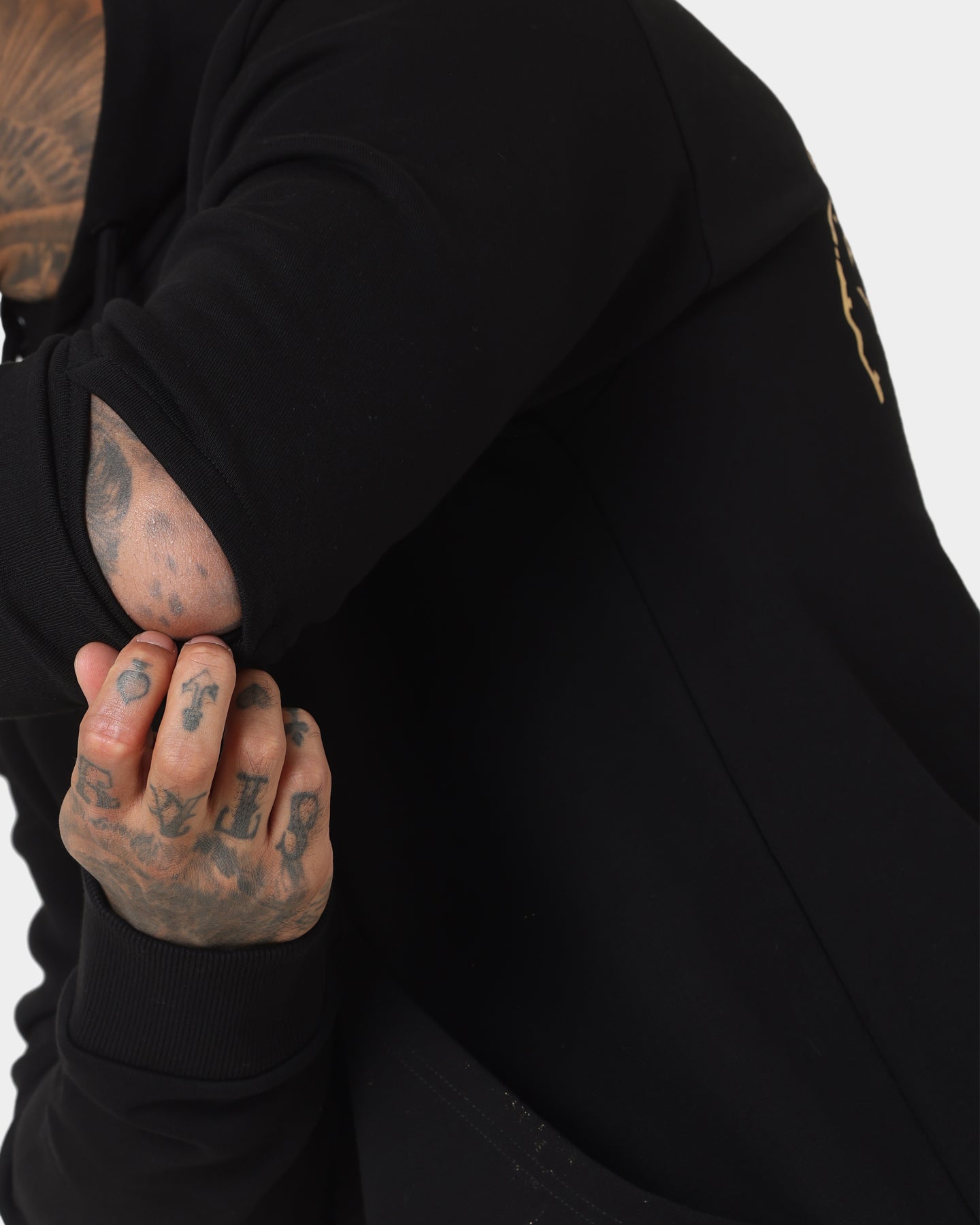 Saint Morta Venomous New Age Vintage Hoodie Black、mySite、zt4zffjzw