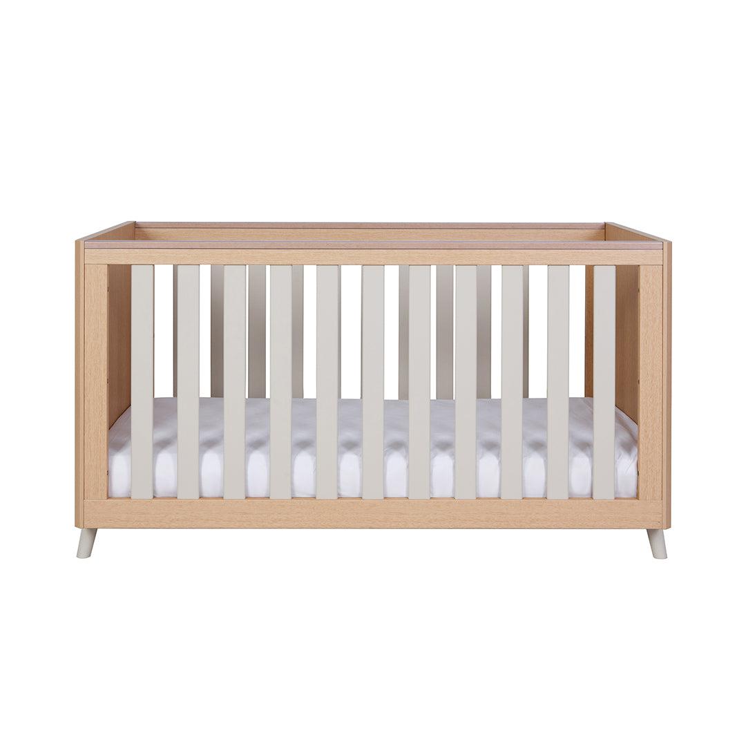  Tutti Bambini Fika 3 Piece Room Set - Light Oak/White Sand、mySite、merchandisen