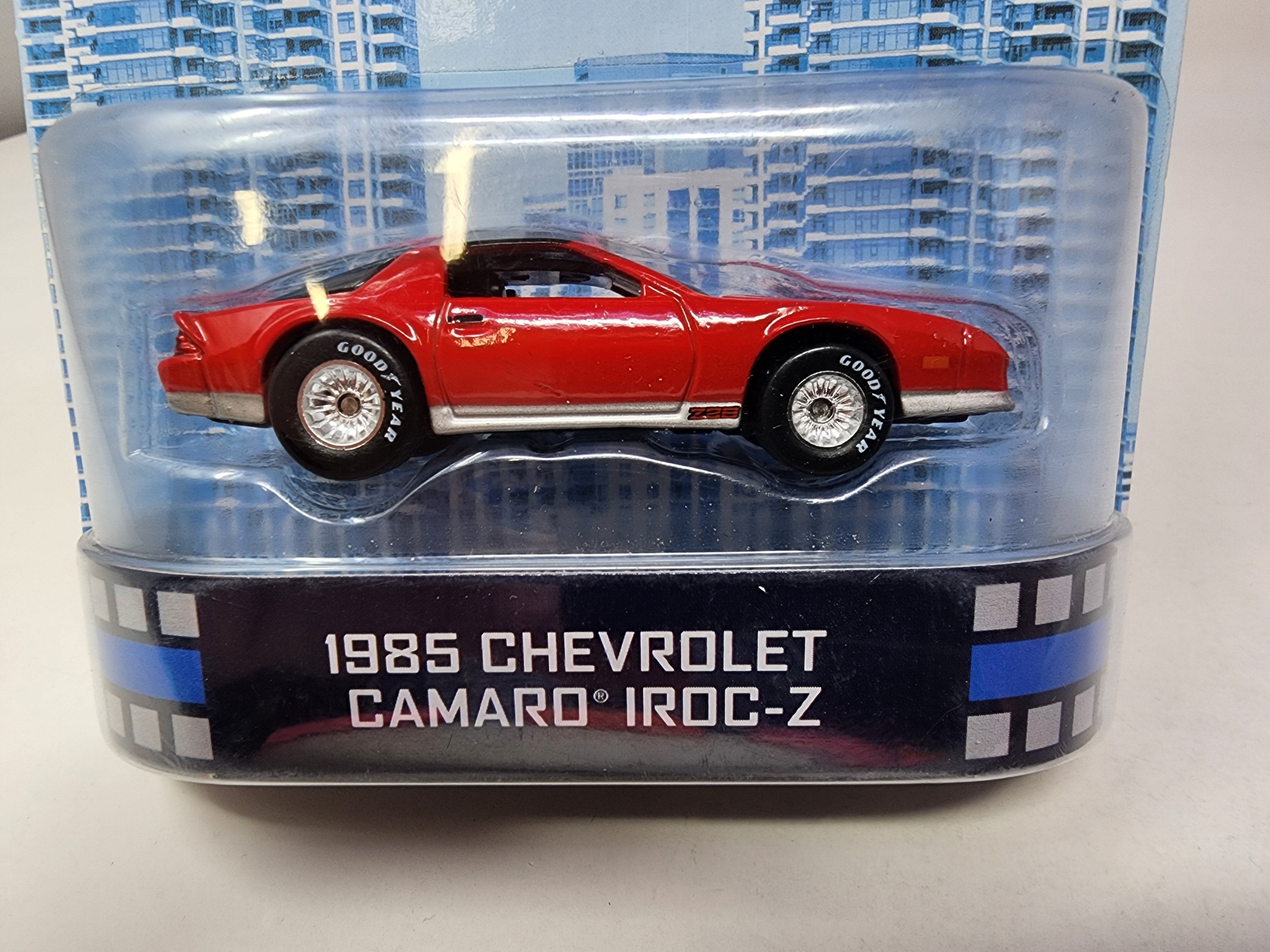 1985 Chevrolet Camaro IROC-Z Simon & Simon * Hot Wheels Retro Entertainment、mySite、hgirdovlk