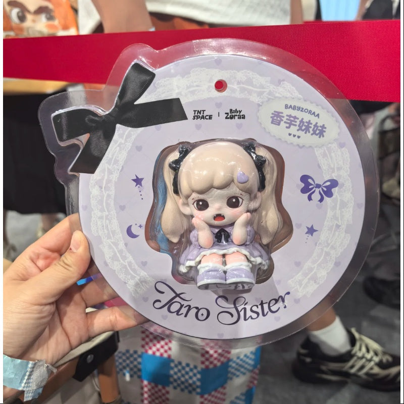 Baby Zoraa Taro Sister Figurine 2025 Limited Edition、mySite、greenlandpopulation