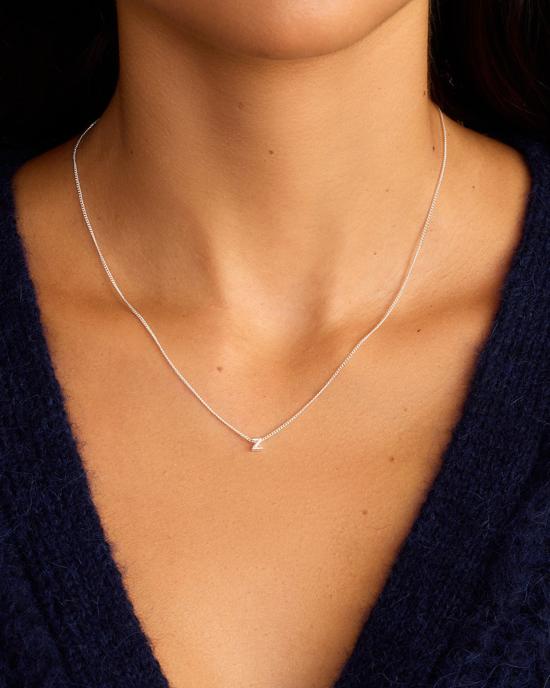 Wilder Mini Alphabet Necklace、mySite、hinf8tx79