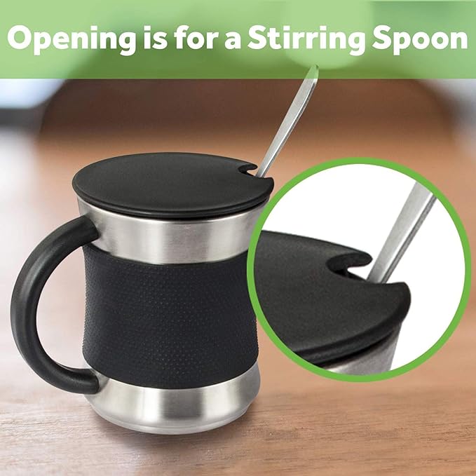 COSORI Coffee Mug with Lids Set of 2、mySite、fannypackpong