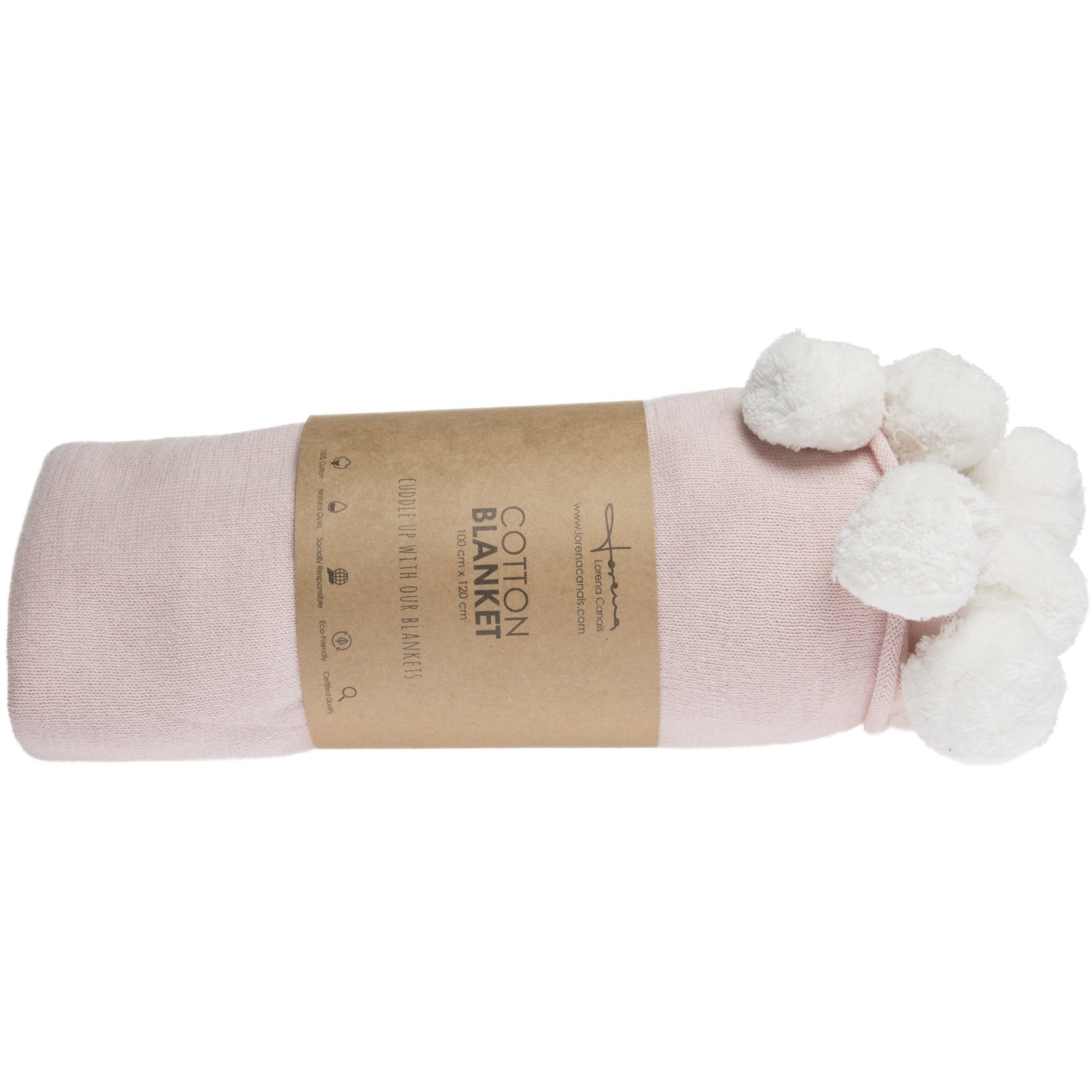 Bubbly Soft Pink Baby Blanket、mySite、gigharbornorthrealestate