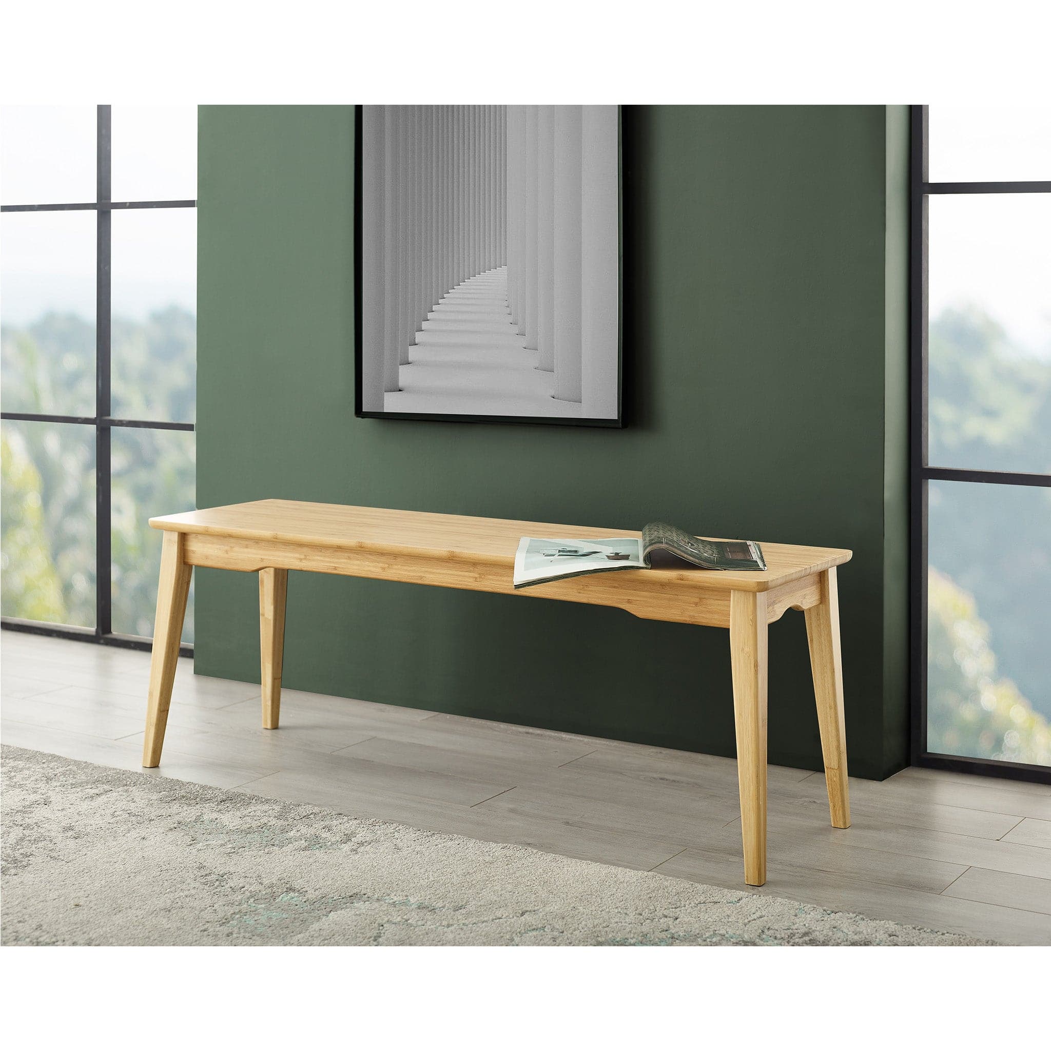 Currant Long Bench、mySite、neckold