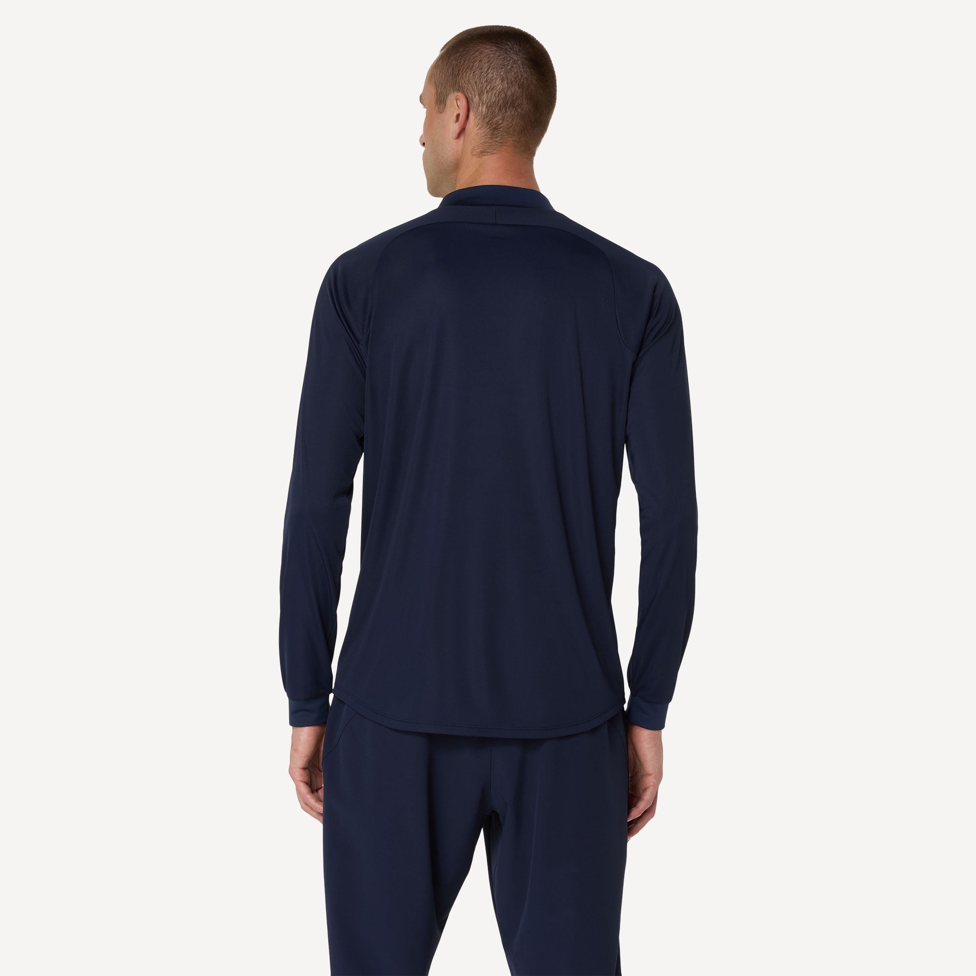 ASICS Match Men's Long-Sleeve Tennis Shirt