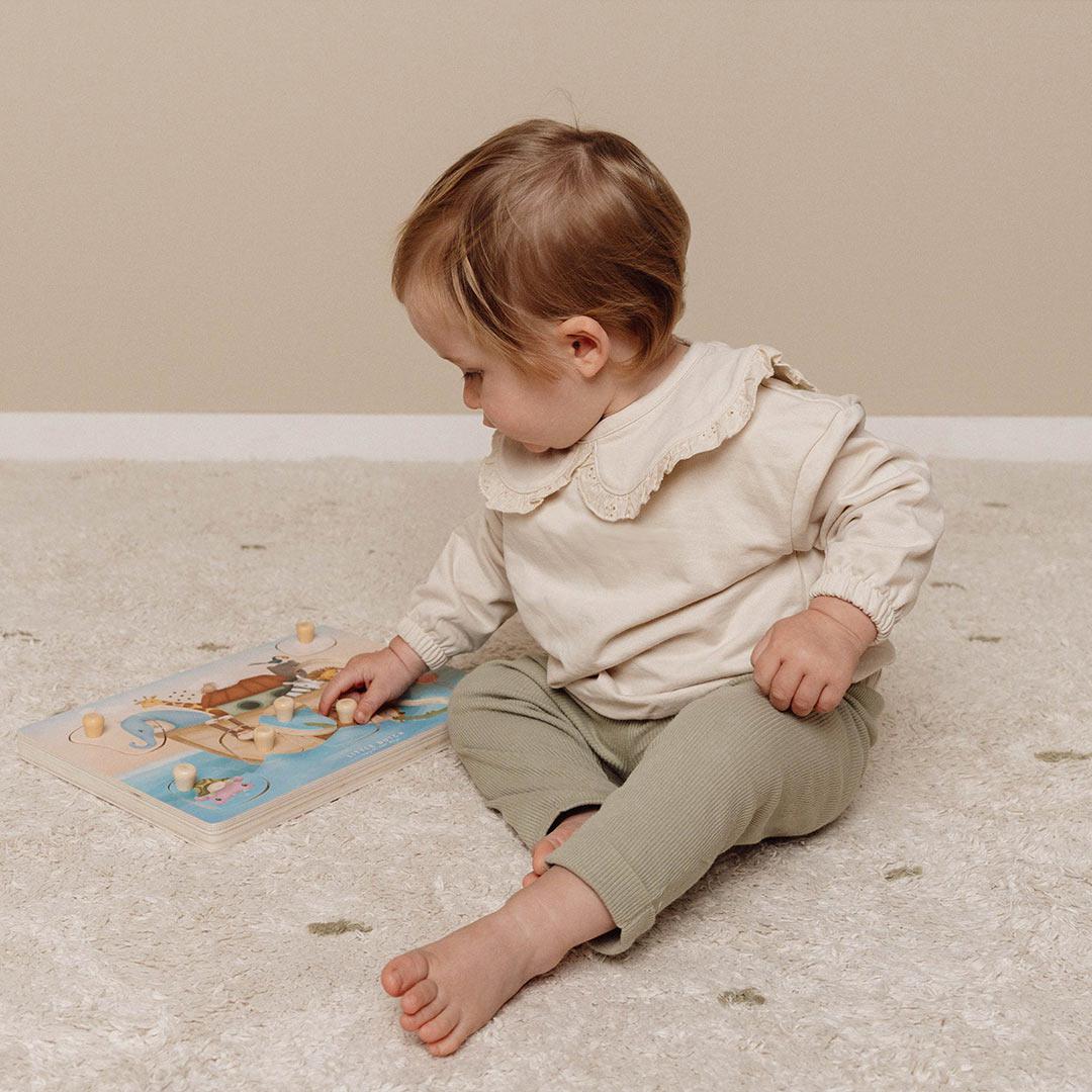  Little Dutch Sound Puzzle - Noah’s Ark、mySite、merchandisen