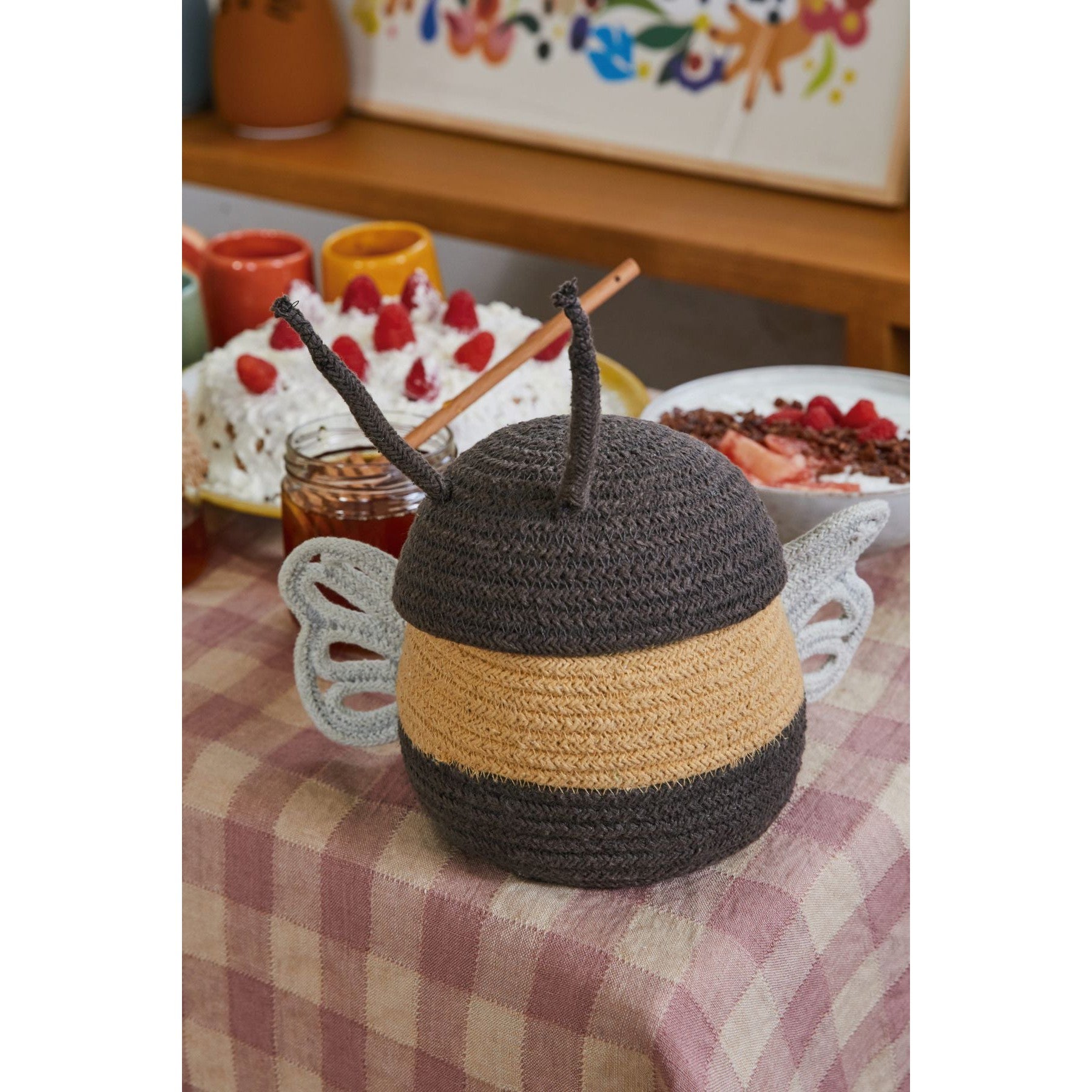 Planet Baby Bee Basket、mySite、gigharbornorthrealestate
