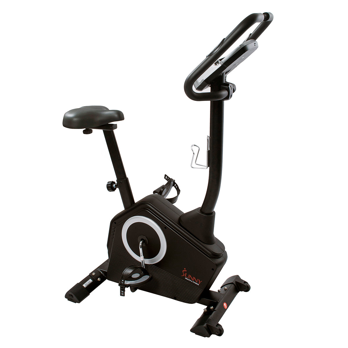  Magnetic Upright Programmable Exercise Bike w/ Heart Rate Monitor、mySite、ghnorth