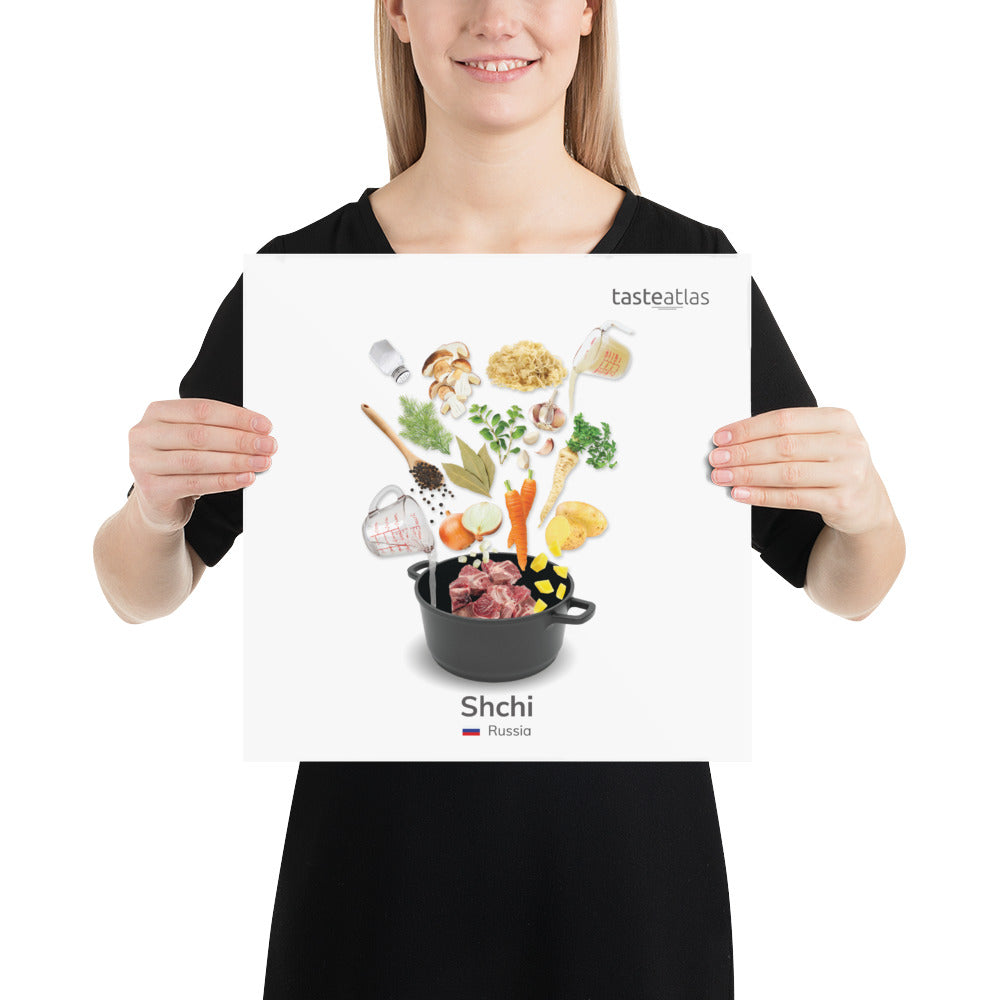 Shchi Poster (in)、mySite、camillekostekn