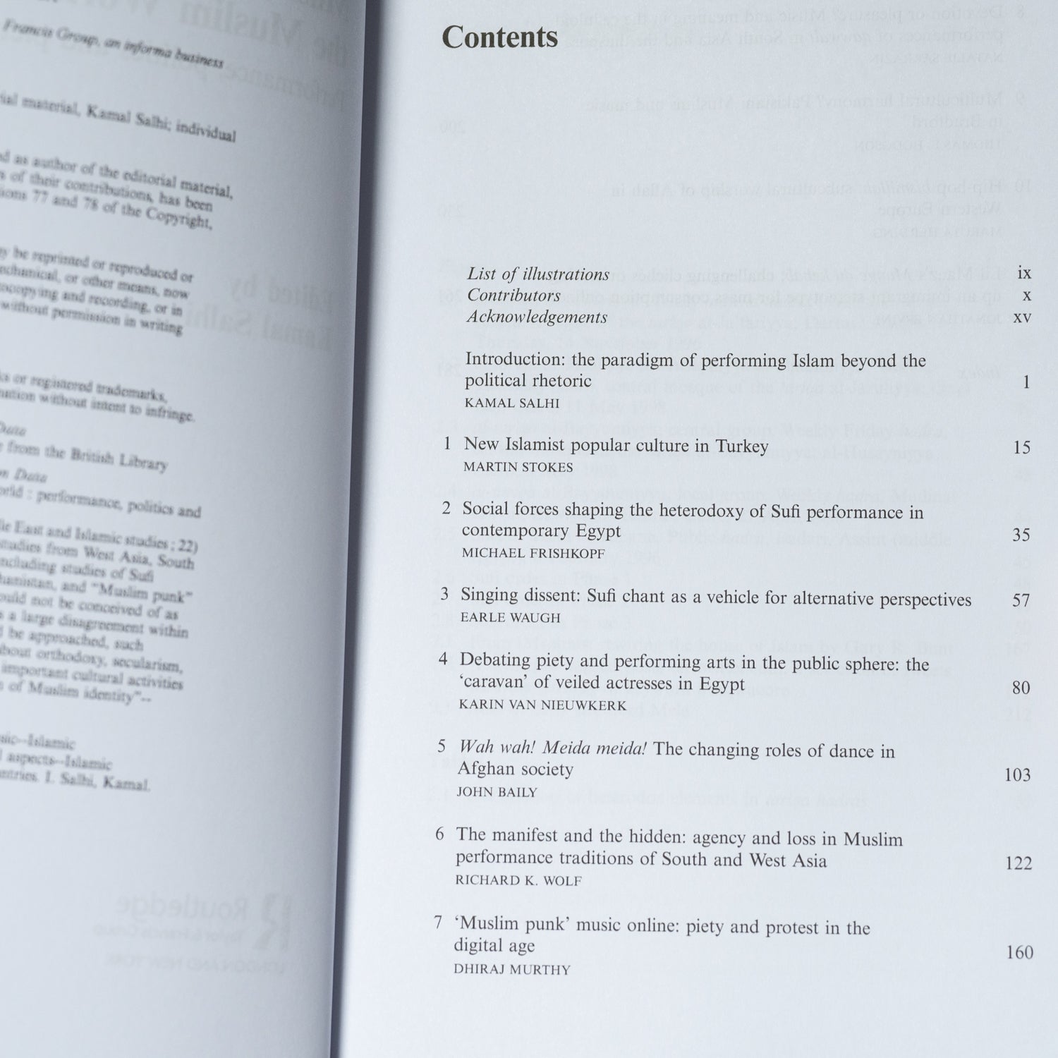 Music, Culture and Identity in the Muslim World、mySite、topwebapps