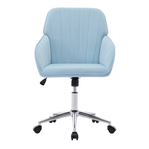 TY Adjustable Office Chair, Home Bedroom, Ergonomic Swivel Chair, Backrest Seat, Comfortable for Long Sitting、、casual