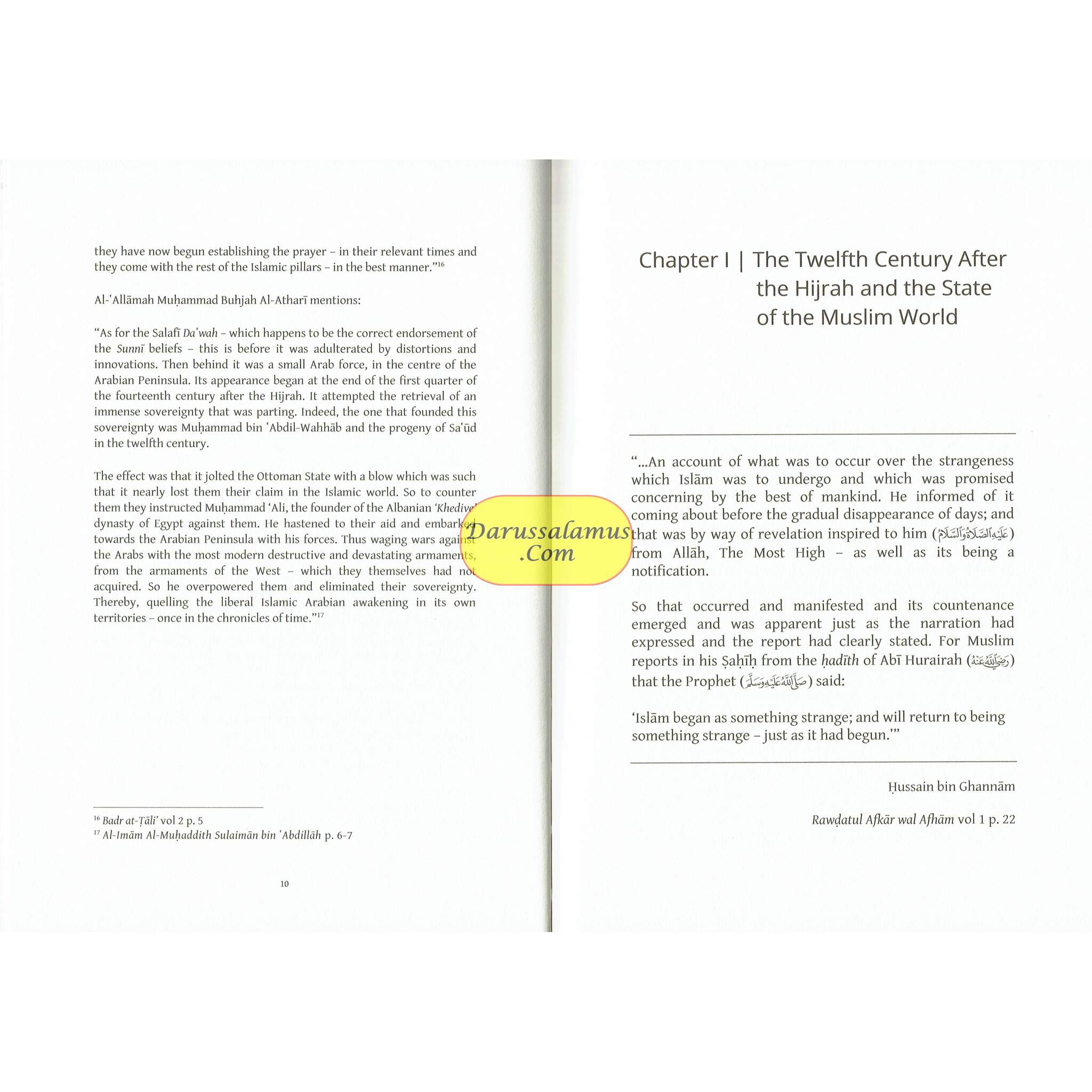 The First Saudi State & the Story of Ad-Diriyyah,A Historical Analysis of the Reform Movement in Arabia Between the Years 1157-1233H (1744-1818CE)、mySite、topwebapps