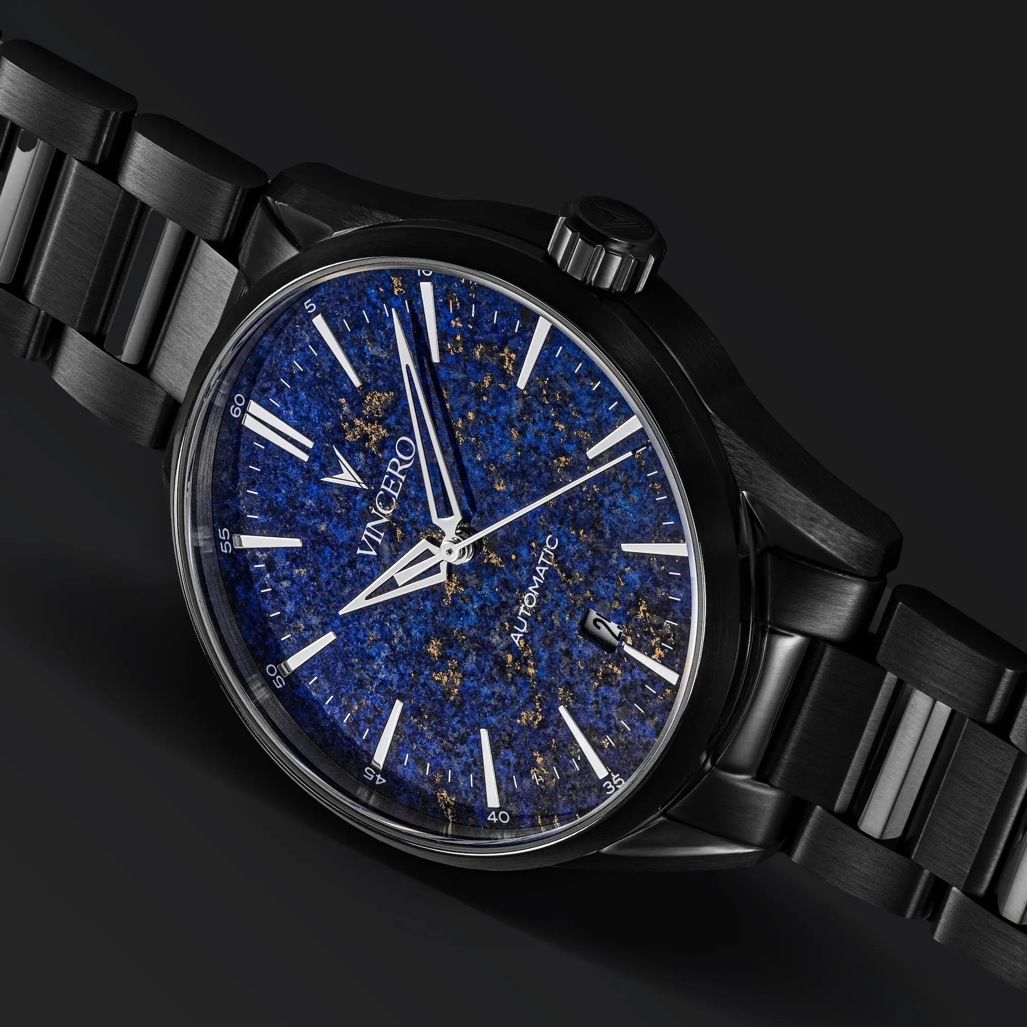  Icon Automatic - Lapis Lazuli Stealth