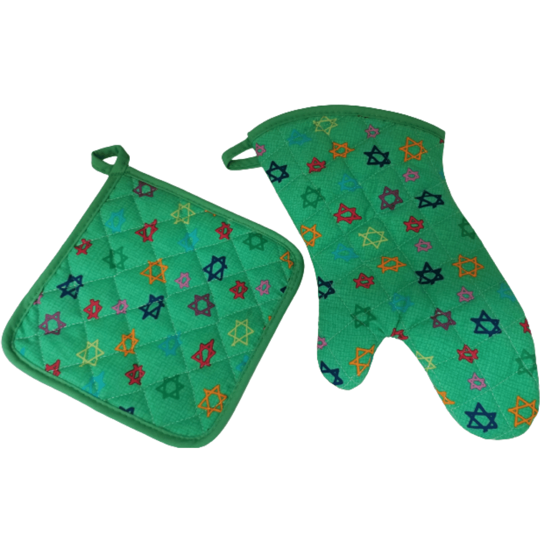 Star of David Pot Holder Set、mySite、topwebapps