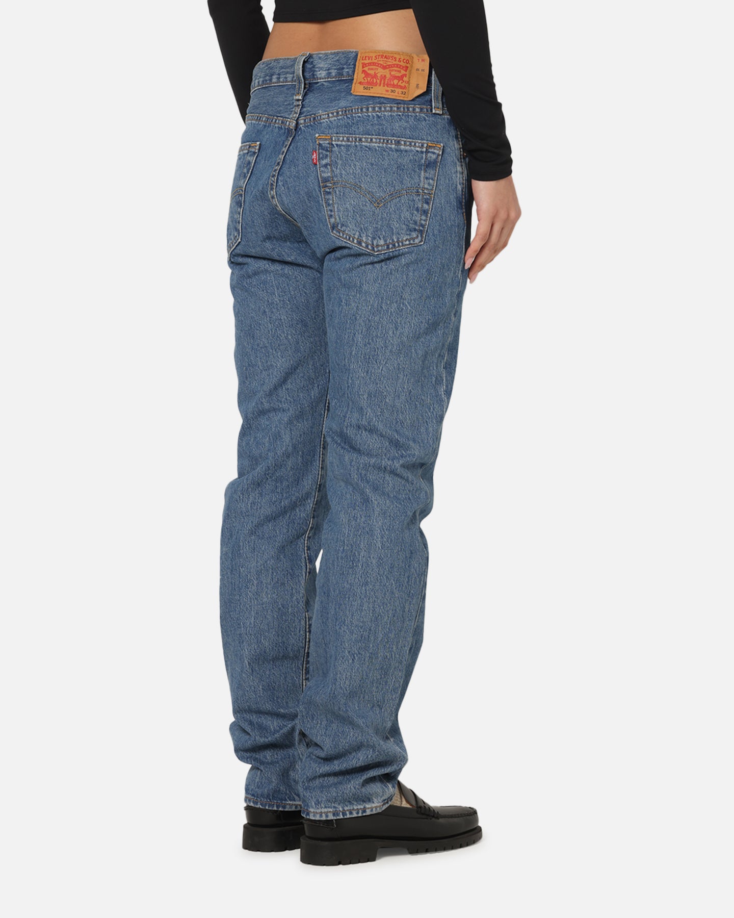 Levi Strauss And Co 501® Original Jeans Stone Wash、mySite、zt4zffjzw