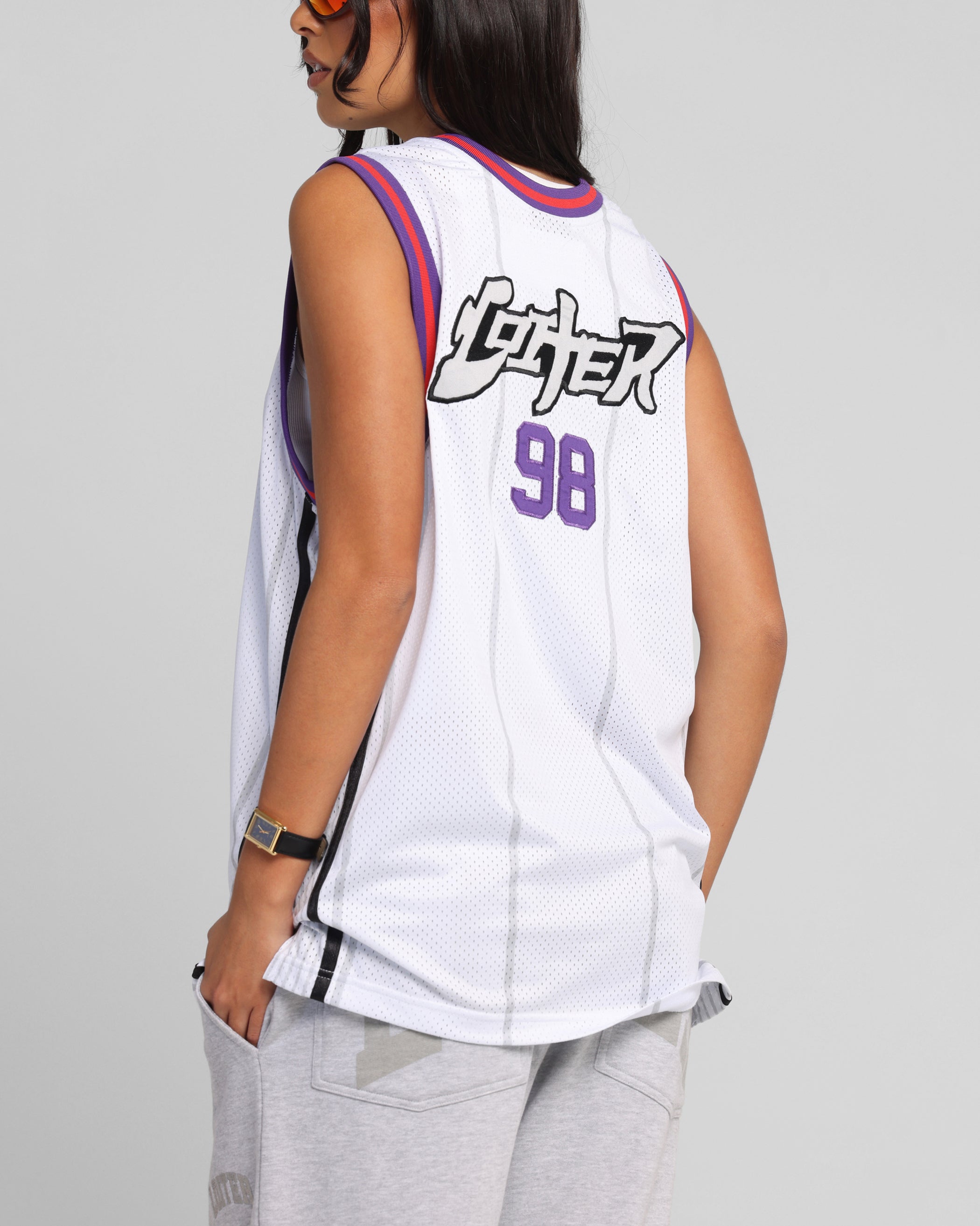 Loiter Midway Jersey White/Purple、mySite、zt4zffjzw