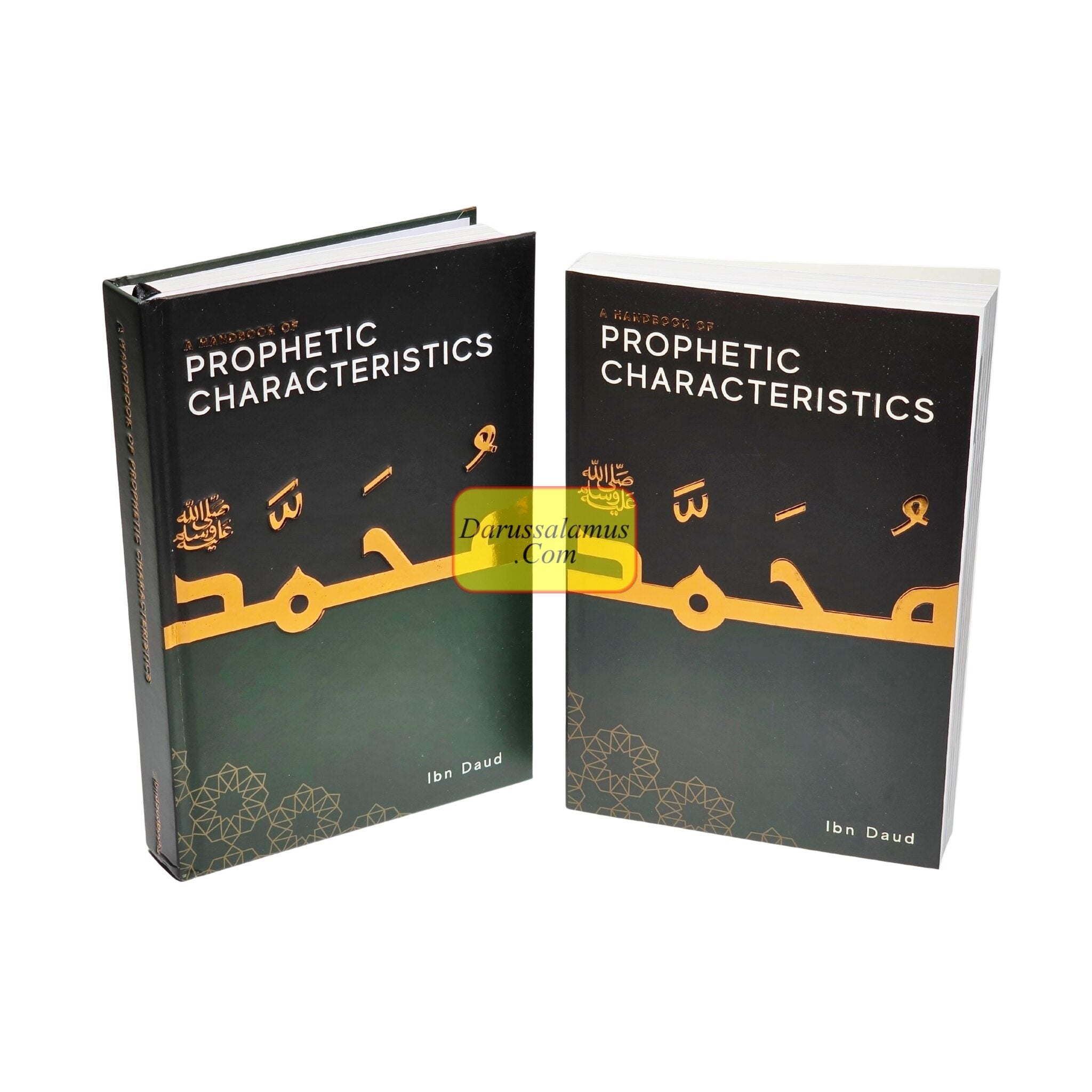 A Handbook of Prophetic Characteristics Portable Paperback、mySite、topwebapps