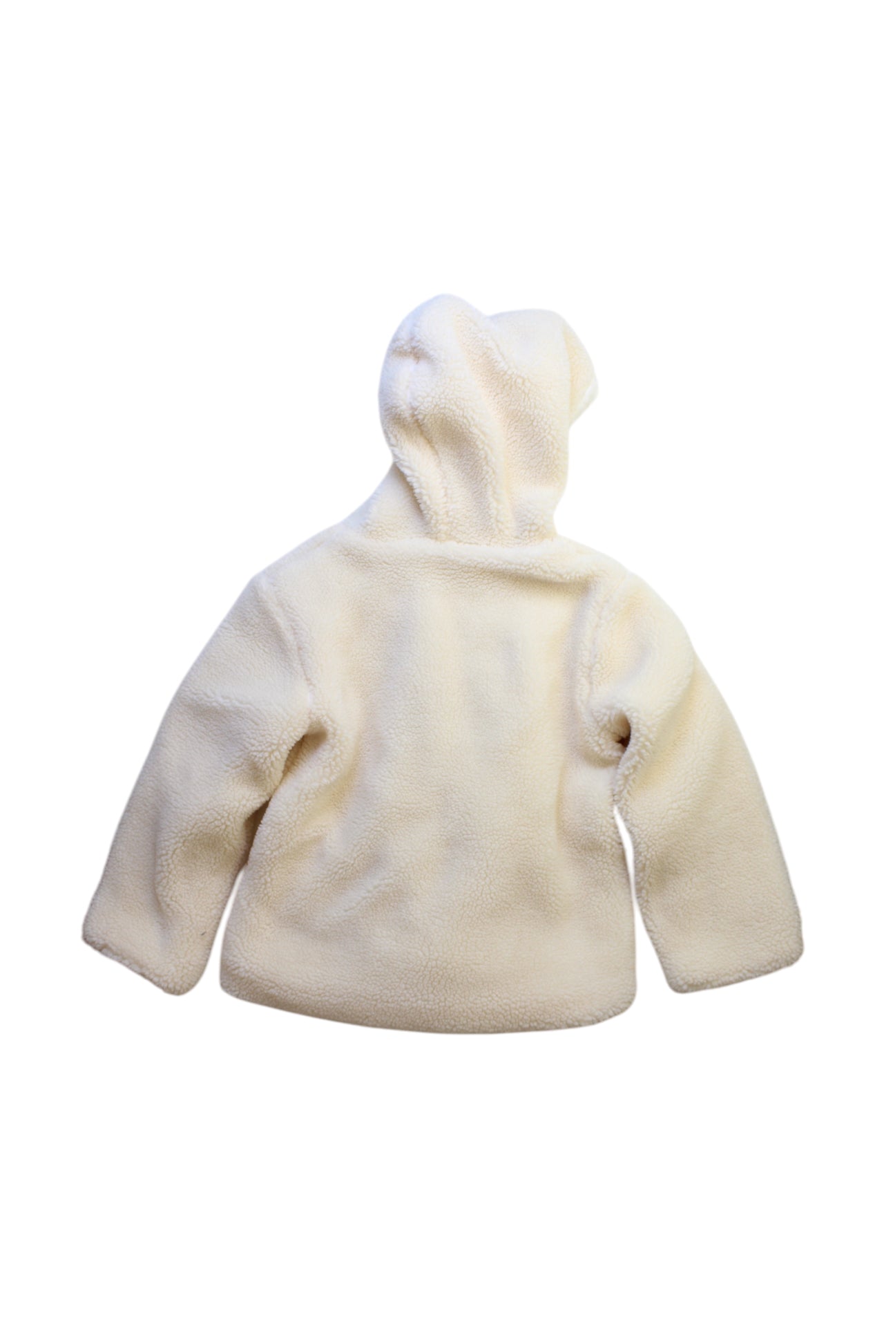 Carr茅ment Beau Hooded Fleece Jacket 3T、mySite、g9winljtr