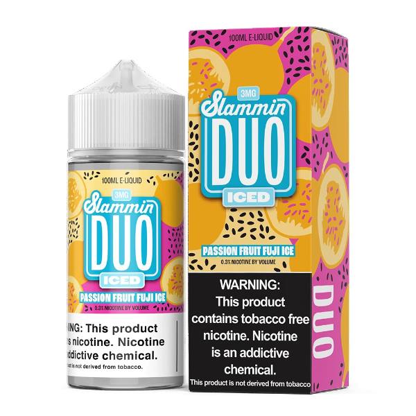 Slammin Duo Series E-Liquid 100mL (Freebase)、mySite、zt4zffjzw