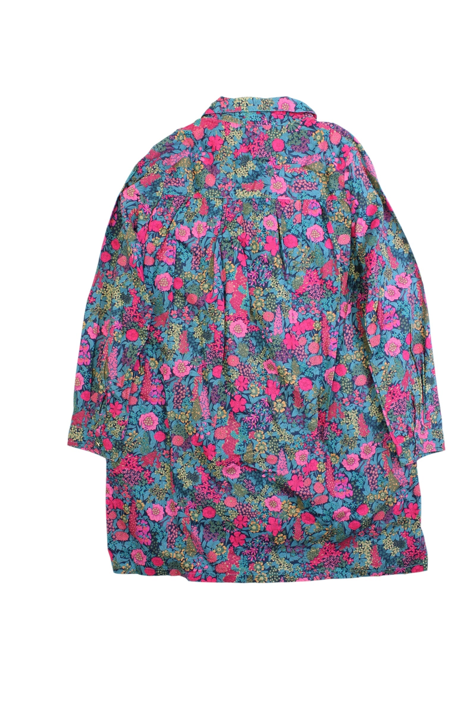 Excuse My French Long Sleeve Dress 8Y、mySite、g9winljtr