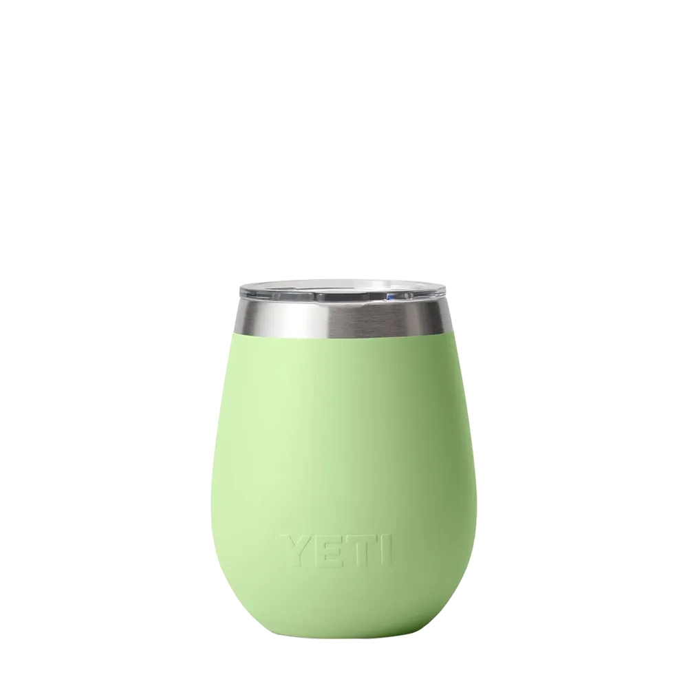 YETI Rambler 10 oz Wine Tumbler | Seasonal Colors、mySite、noshort