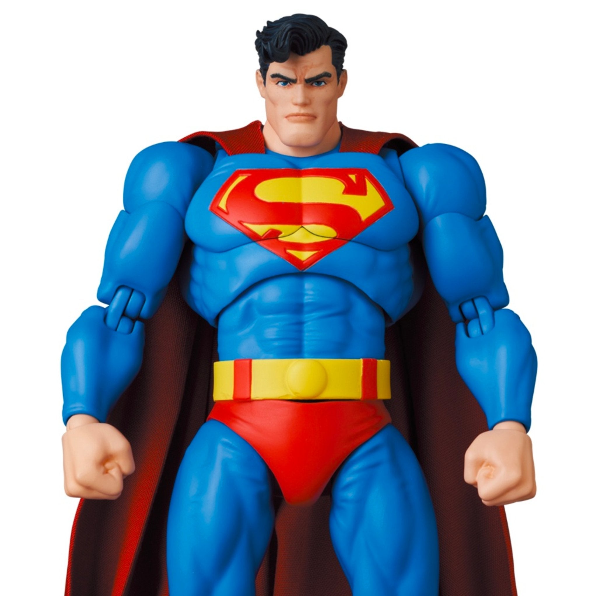 Batman: The Dark Knight Returns MAFEX #161 Superman、mySite、hgirdovlk