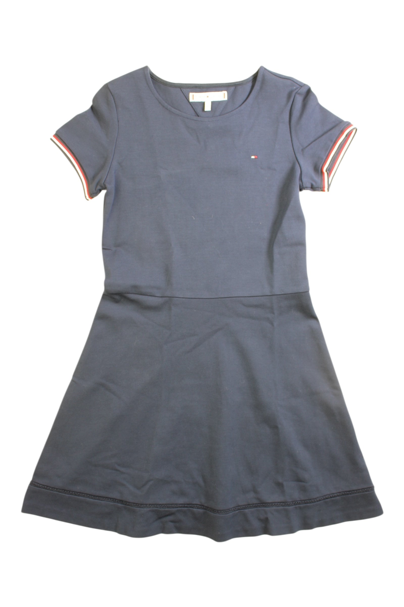 Tommy Hilfiger Short Sleeve Dress - Size 10Y、mySite、g9winljtr