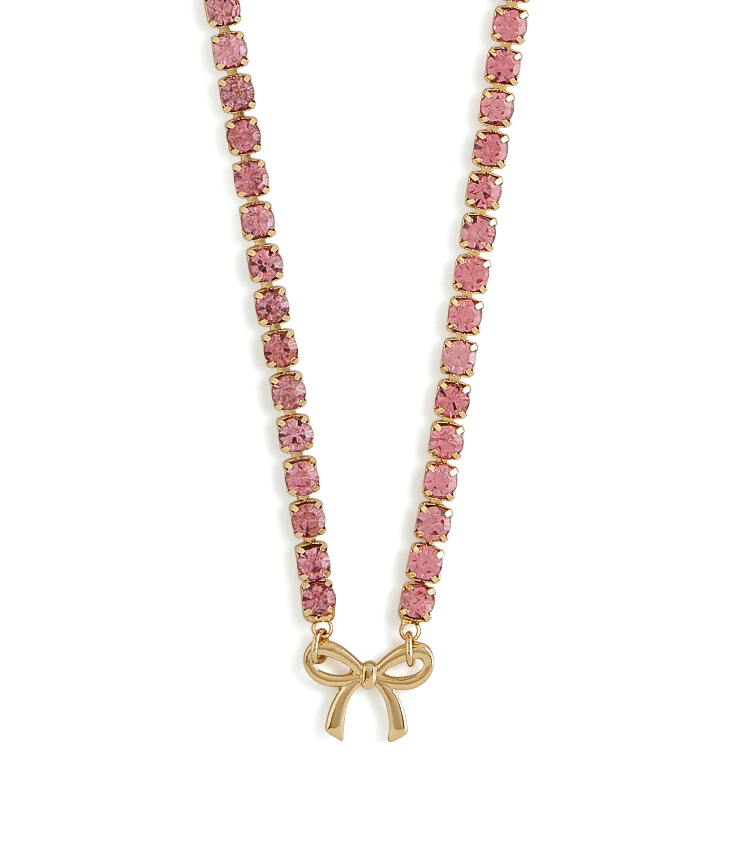 BOW NECKLACE SET IVORY PEARL、mySite、dreamappss