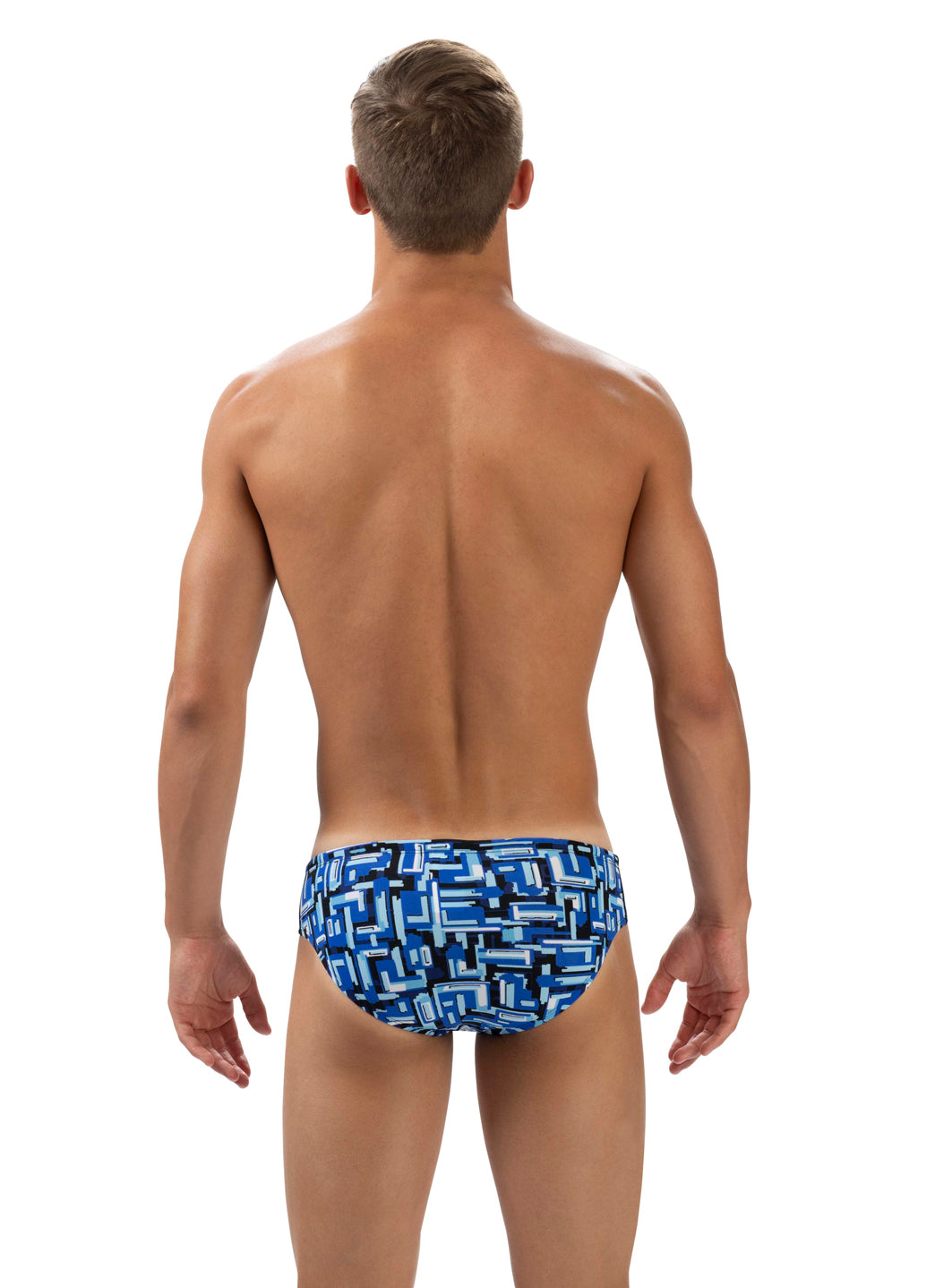 Dolfin Men's Bionic Racer Brief Swimsuit、mySite、noshort