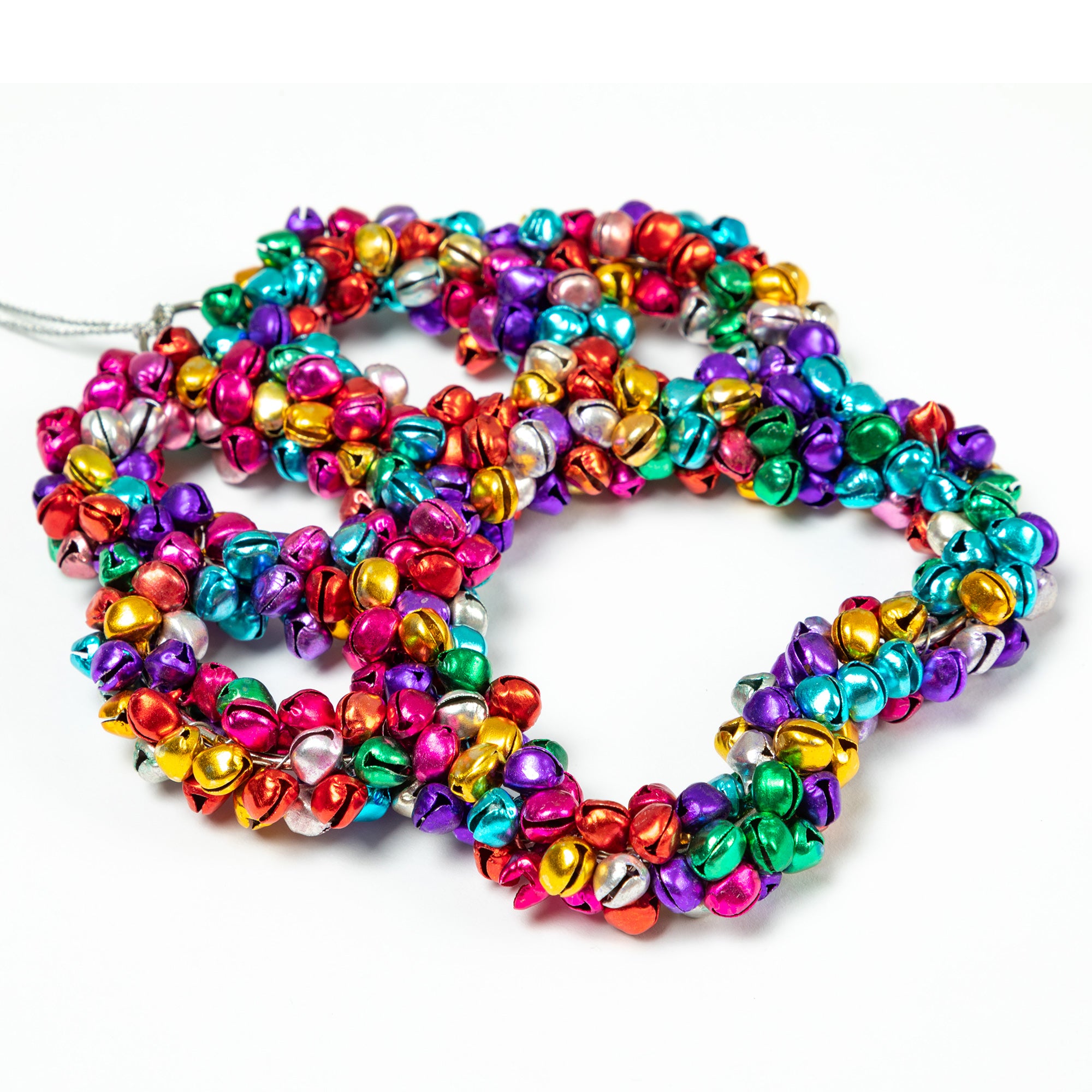 Jingle Bells Paw Print Ornament、mySite、camillekostekn