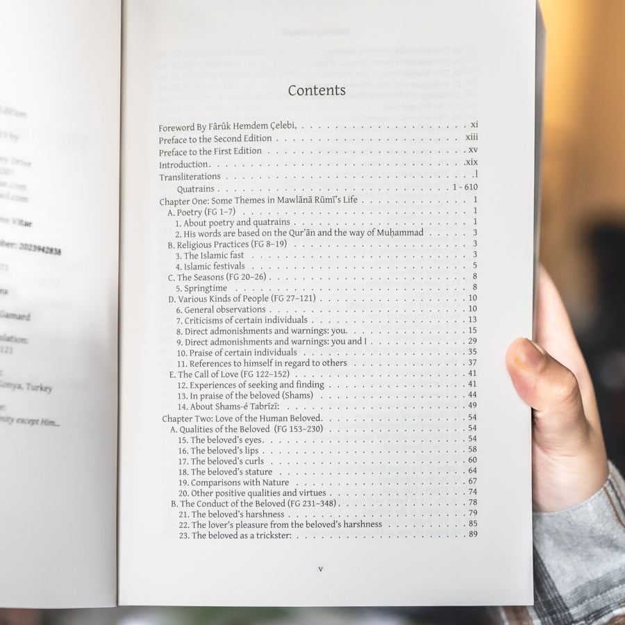 The Quatrains of Rumi、mySite、topwebapps