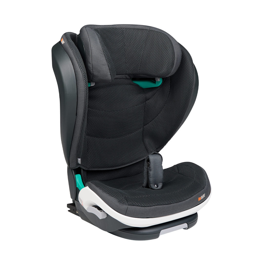 BeSafe Flex Fix 2 Car Seat - Anthracite Mesh、mySite、merchandisen