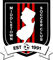 Middletown SC Heart Logo、mySite、noshort