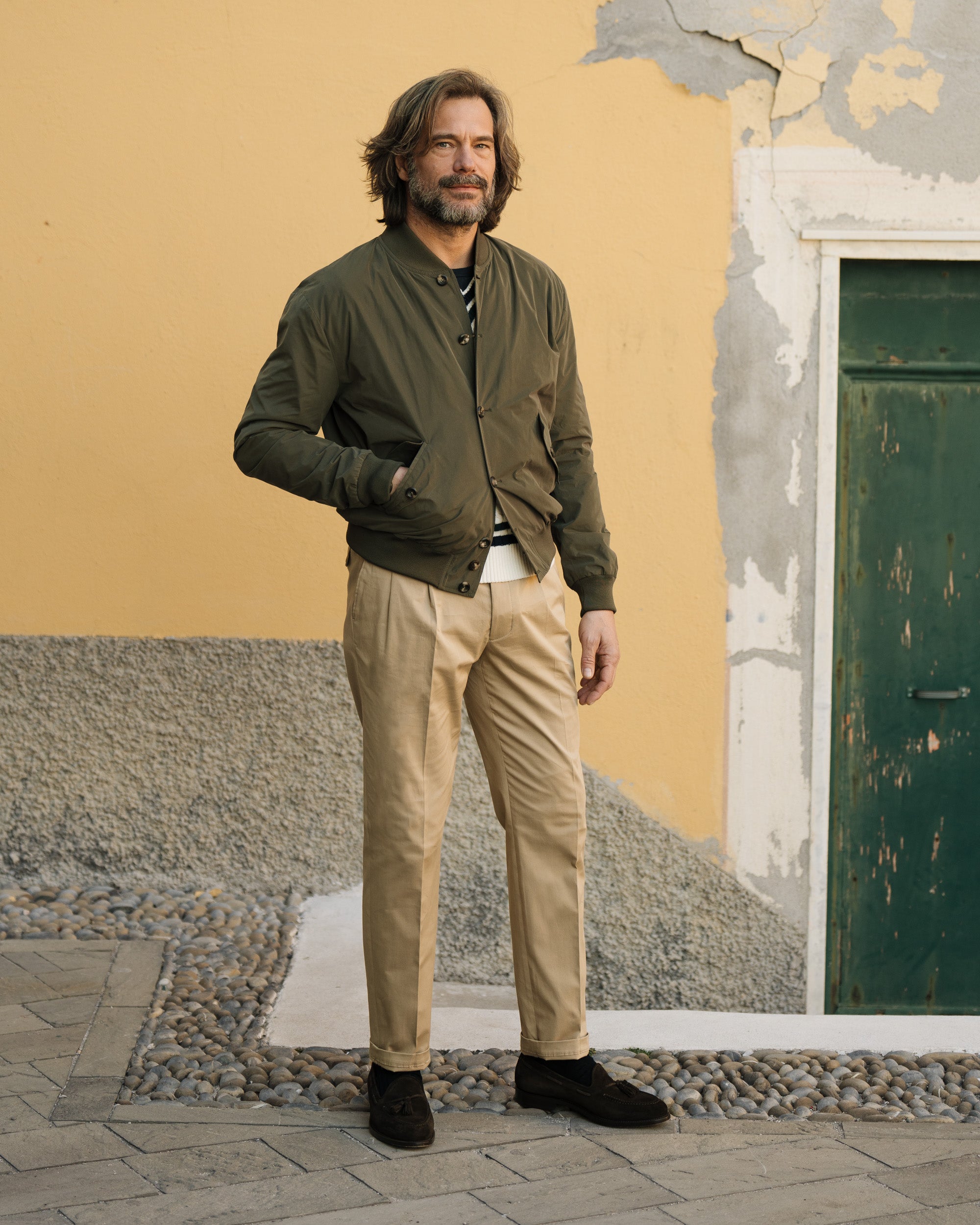  Venzone、mySite、merchandisen