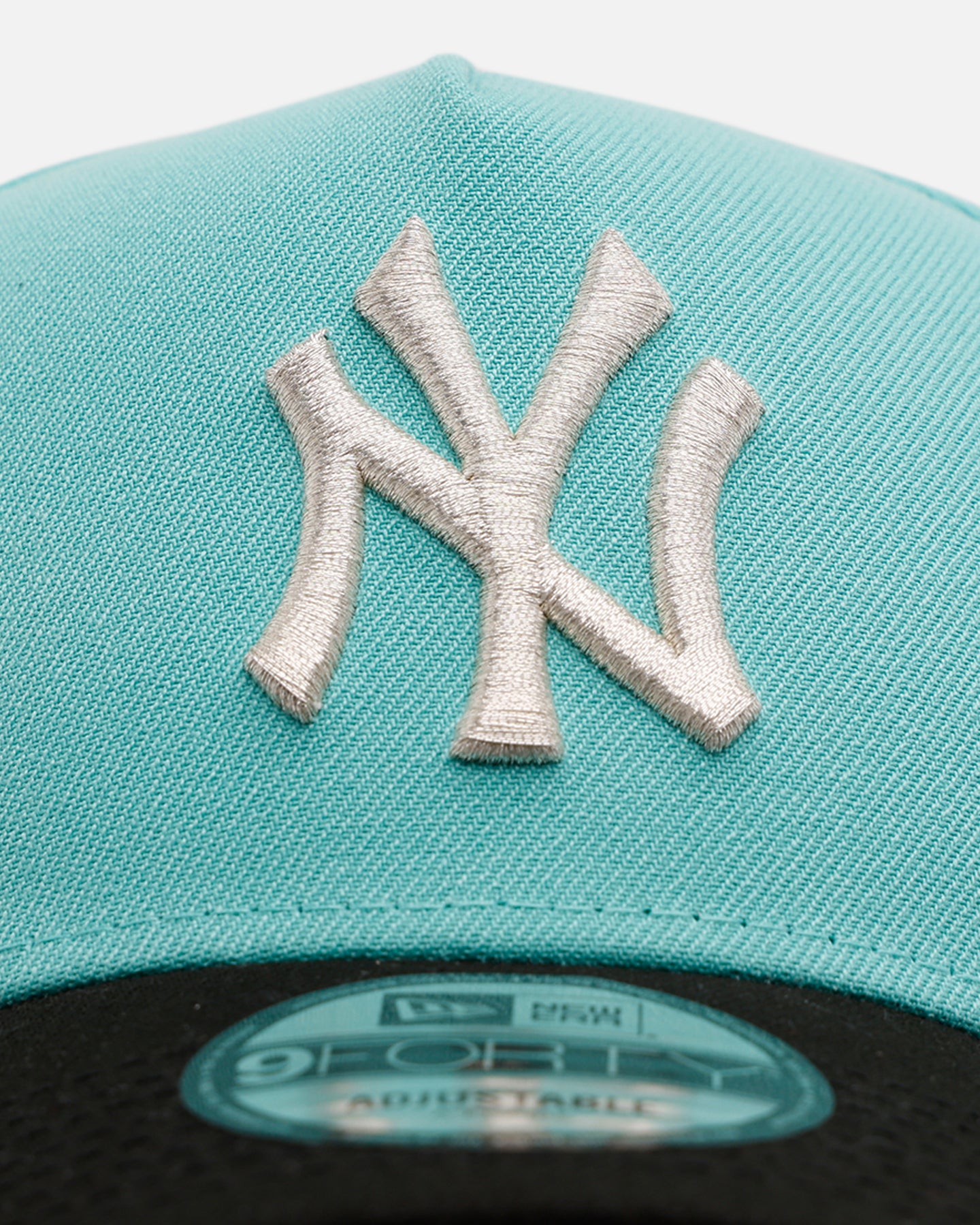 New Era New York Yankees 'Diamonds Are Forever' 9FORTY A-Frame Snapback Mint、mySite、zt4zffjzw