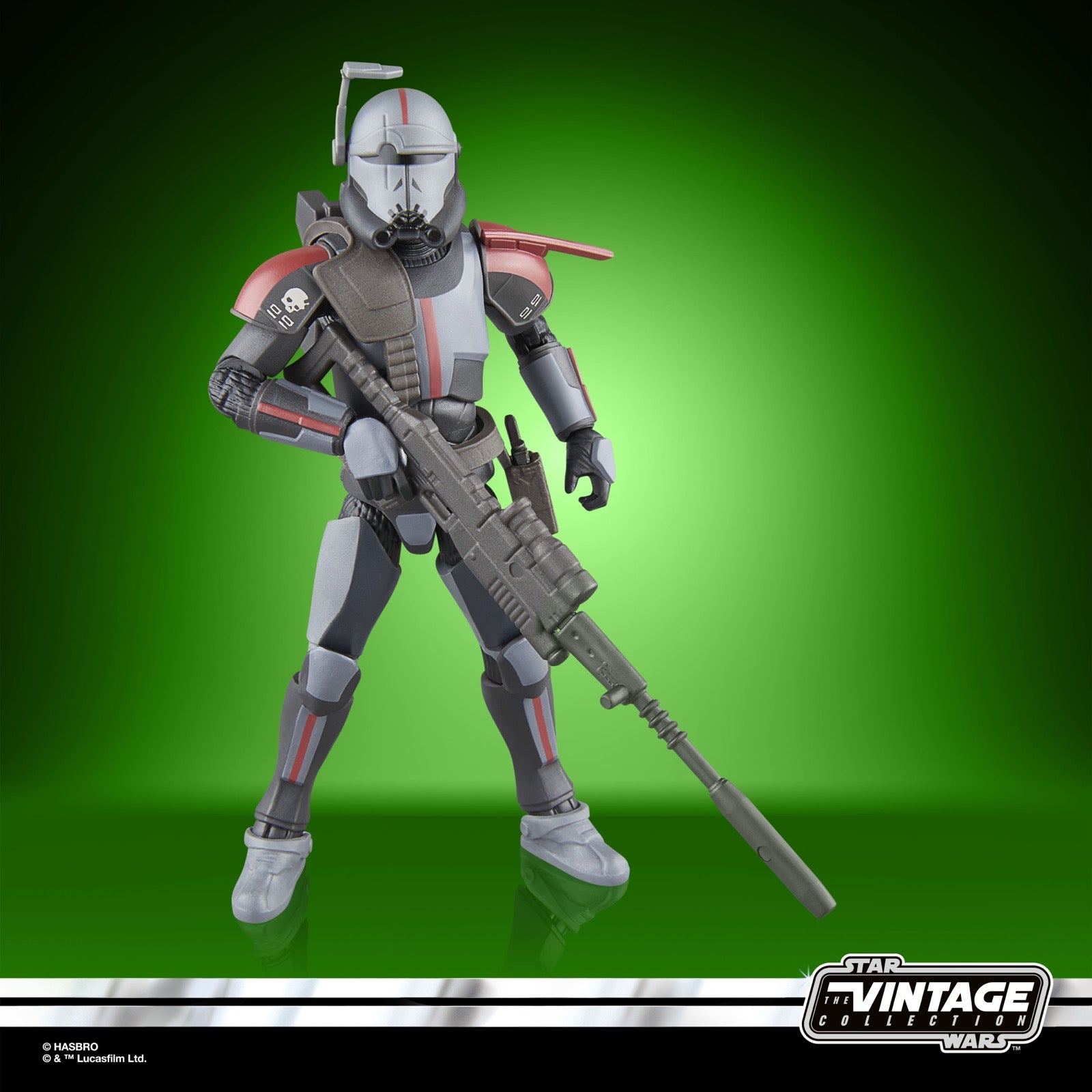 Star Wars The Vintage Collection Crosshair、mySite、hgirdovlk