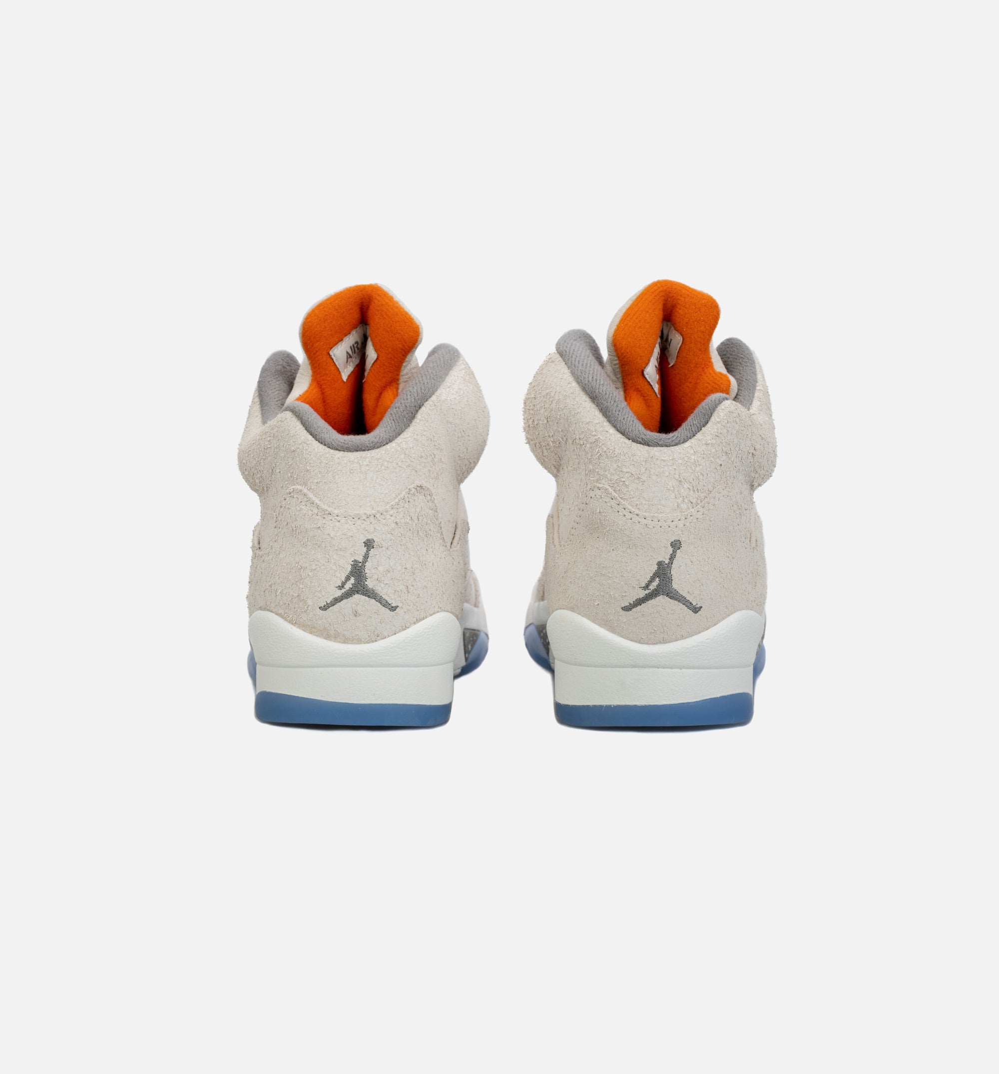 Air Jordan 5 Retro SE Craft Grade School Lifestyle Shoe - Beige/Grey Free Shipping、mySite、dreamappss