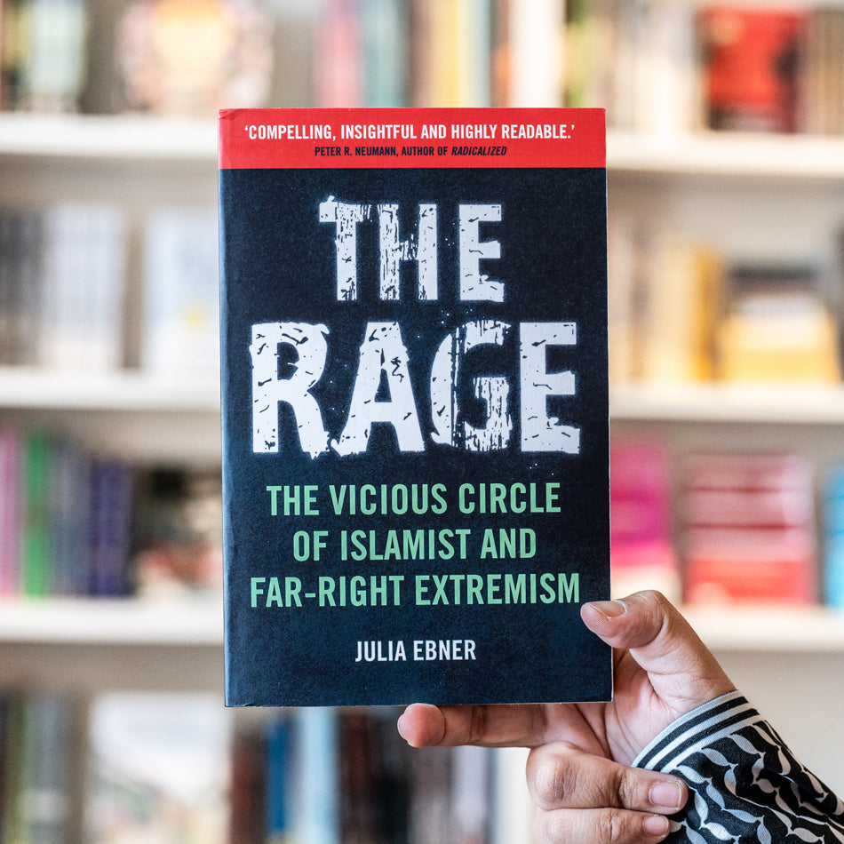 Rage: The Vicious Cycle of Islamist and Far-Right Extremism、mySite、topwebapps