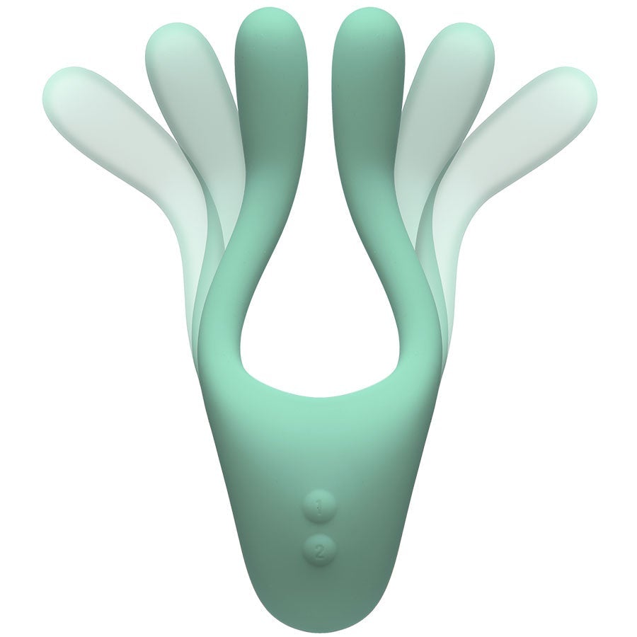 Tryst V2 Bendable Silicone Massage Ring with Remote Control、mySite、bottomscart