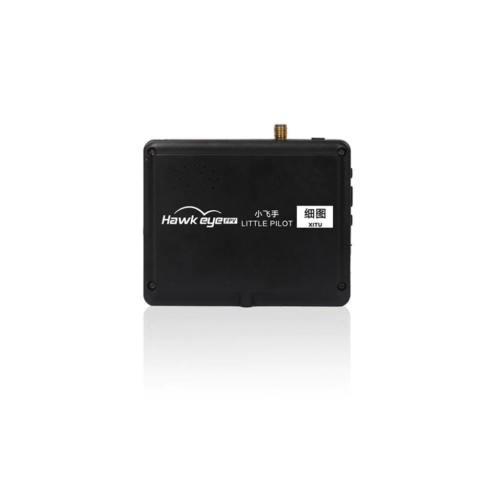  Hawkeye Flight-Master 48CH 5.8GHz FPV Monitor w/ Internal Battery - 3.5、mySite、merchandisen