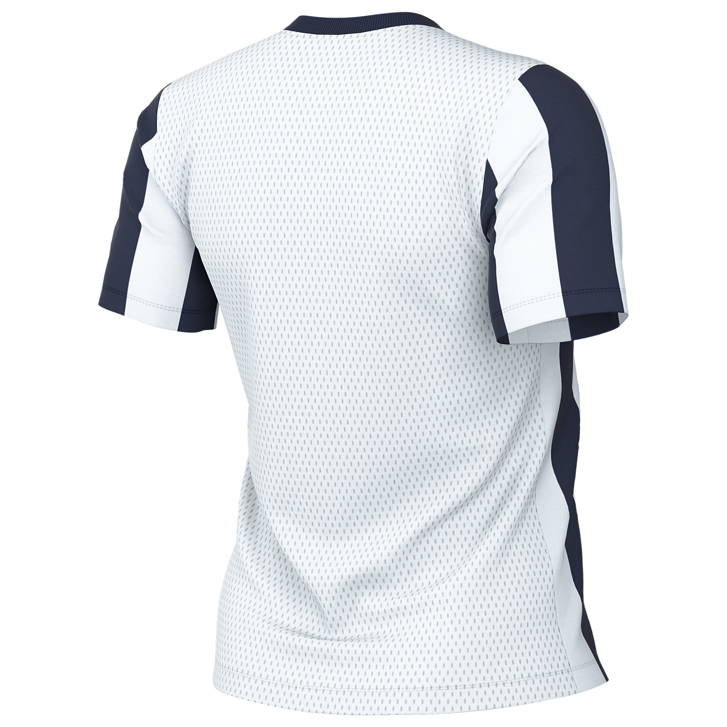 Nike Women's Dri-FIT Striped Division V Jersey - White/Navy、mySite、noshort