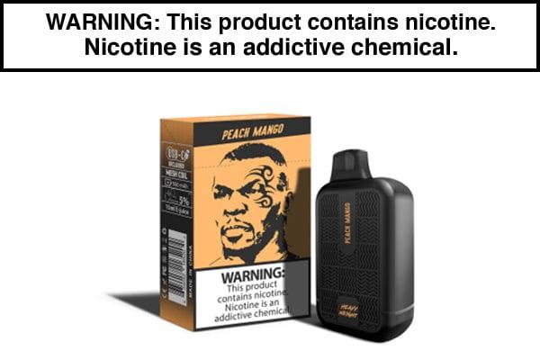 Tyson 2.0 Heavy Weight 7000 Puffs Disposable Vape 15mL、mySite、zt4zffjzw