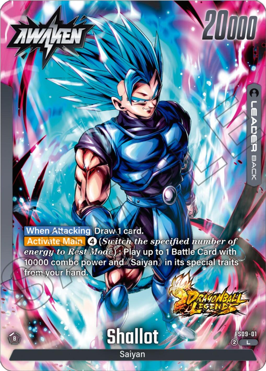 Shallot Starter Deck: Shallot、mySite、waistdrama